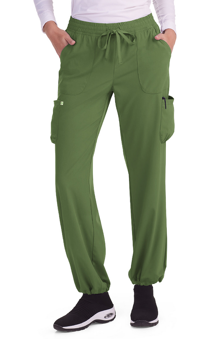 koi™ Women's Dunia 6 Pocket Pant