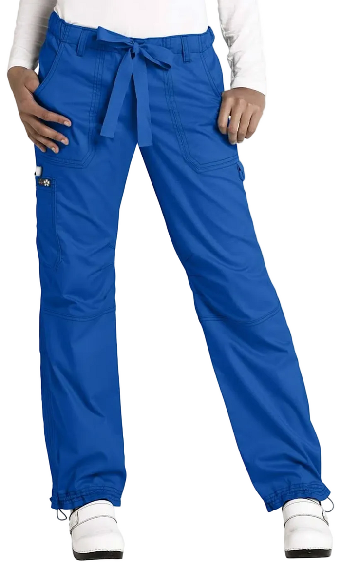koi™ Women's Lindsey 7 Pocket Cargo Scrub Pant