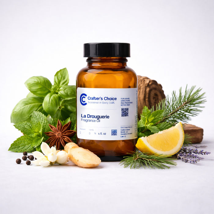 La Drouguerie Fragrance Oil