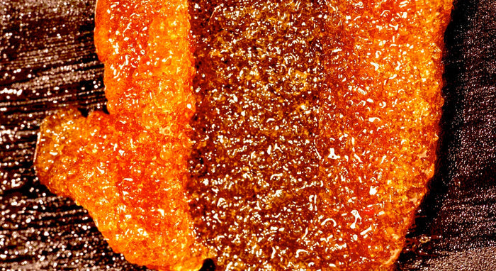 Le Chocolat Citrus Foaming Face Scrub