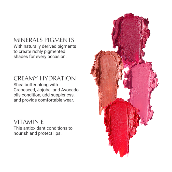 LIPSTICK - SOFT RED - L87