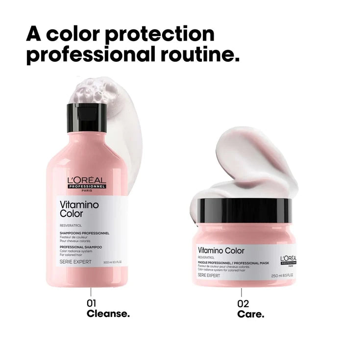 L'OREAL PROFESSIONNEL Vitamino Color Mask for Color Protection with Resveratrol (250 ml)