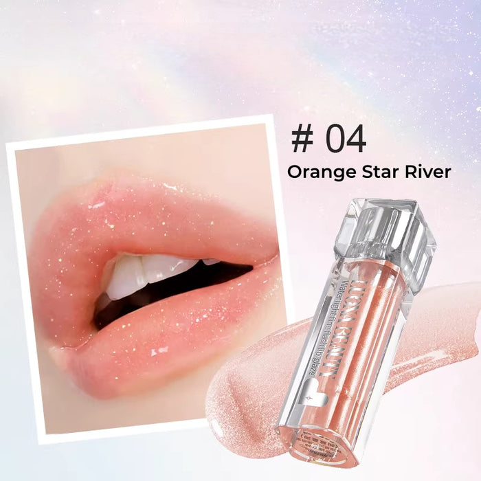 #04 Orange Star River