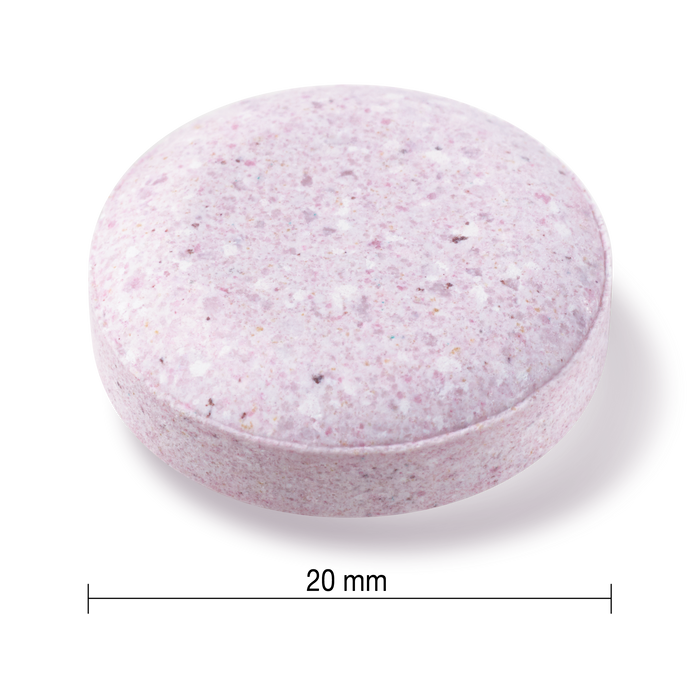 31000837 Jamieson Magnesium Mineral Complex Raspberry Mango Flavour 60 Tablets 9007_CONTENTS