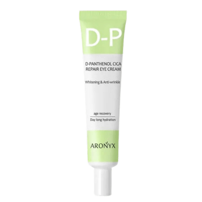 MEDIFLOWER Aronyx D-panthenol Cica Repair Eye Cream كريم العين بالبانثينول من ارونيكس