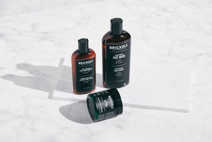 Men's Daily Advanced Face Care Routine I