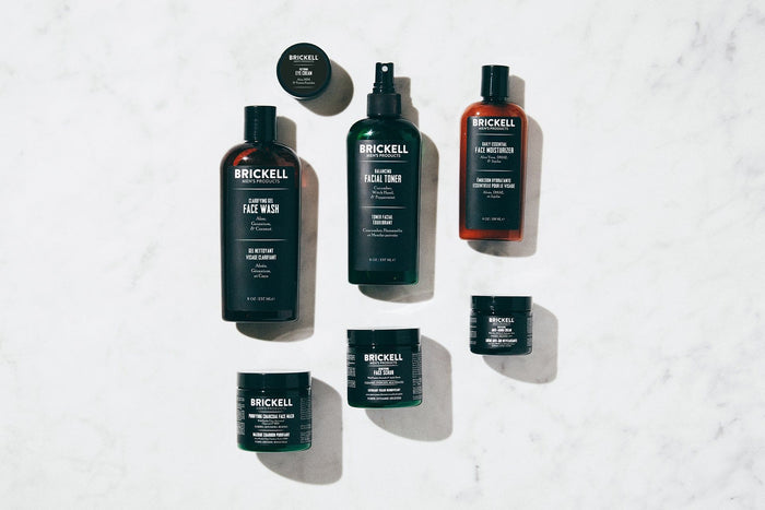 Men's Daily Elite Face Care Routine I