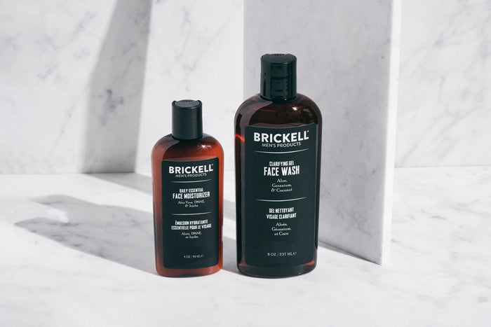 Men's Daily Essential Face Care Routine I