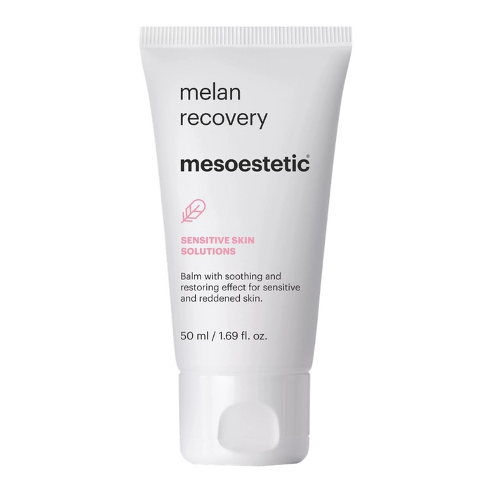 mesoestetic melan recovery 舒緩修復膏 50ml 專業抗炎退黑面霜 mesoestetic melan recovery SENSITIVE SKIN SOLUTIONS Balm