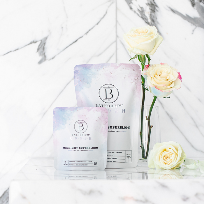 Bathorium-Midnight Superbloom Crush Bath Soak-Body-9-The Detox Market |