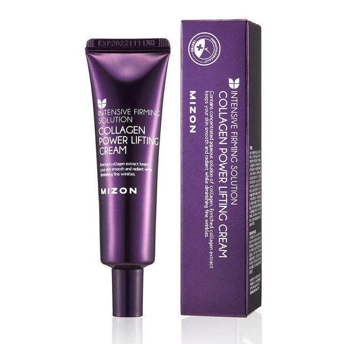 MIZON Collagen Power Lifting Cream Tube كريم الكولاجين للبشرة