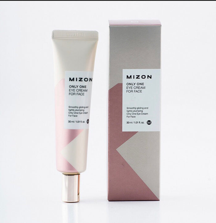 MIZON Eye Cream For Face كريم العين و الوجه من ميزون