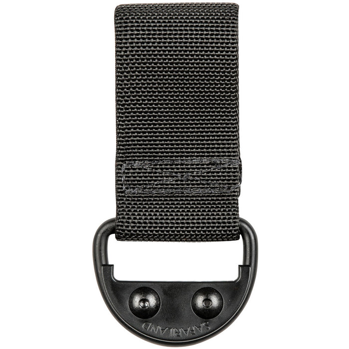 Model 6009VE D-Ring Strap with Enhanced Hook - Loop - Safariland