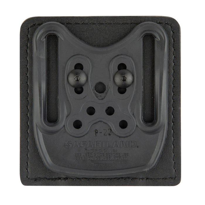 Model 73 Open Top Double Magazine Pouch - Safariland