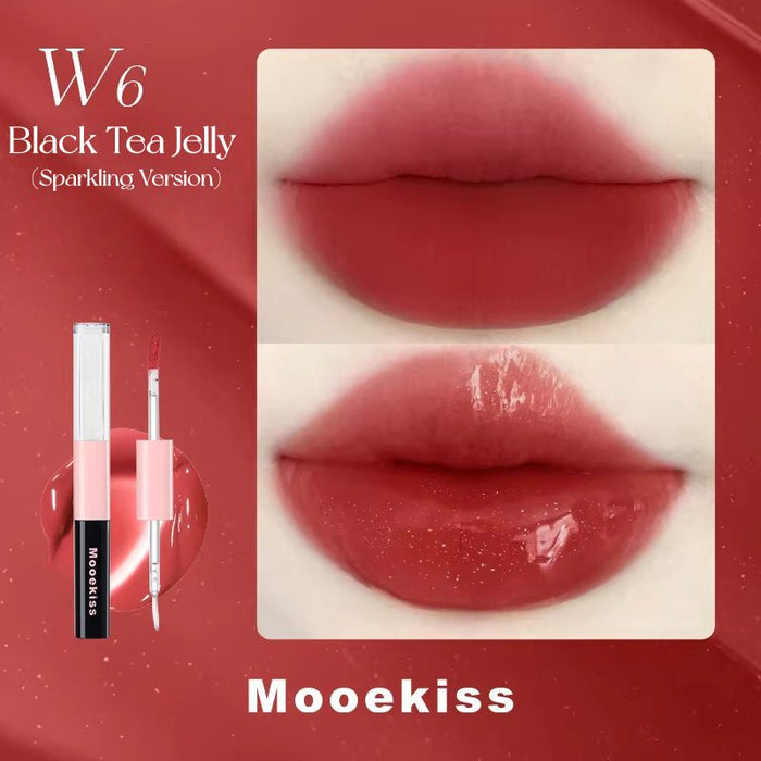 #W6 Black Tea Jelly (Sparkling Version)