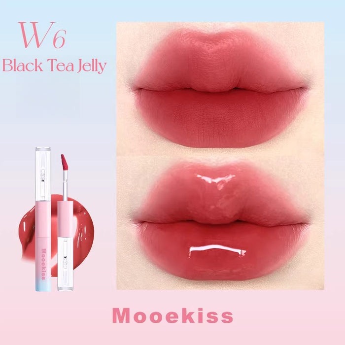 #W6 Black Tea Jelly
