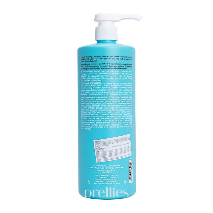 Moroccanoil Moisture Repair Shampoo 1000ml (485234)