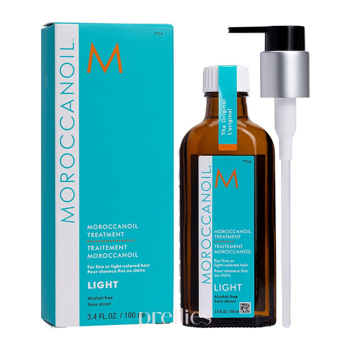 Moroccanoil Treatment (Light) 100ml x2pcs (521677)
