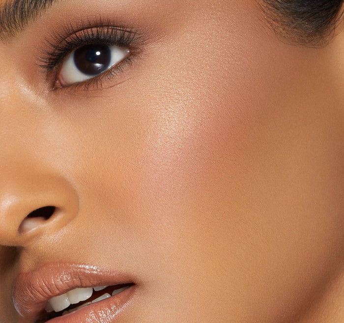 MORPHE Glow Show Radiant Pressed Highlighter Pouder Illuminaterice Compacte Pour Un Teint Radieux