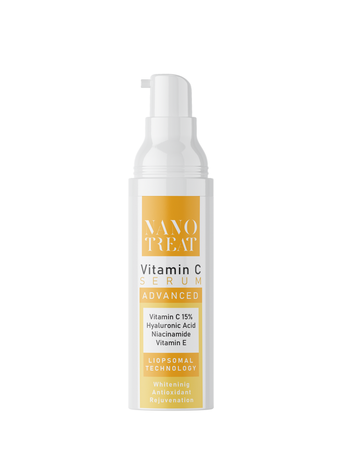 Nano Treat Vitamin C 15% Skin Serum