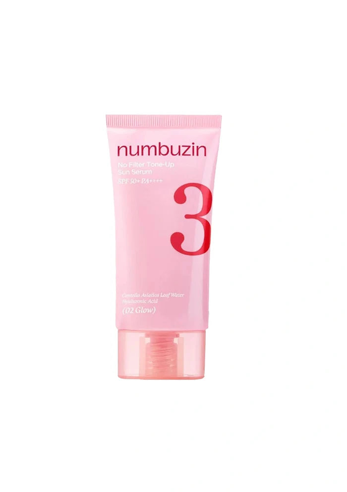 (BUY 1 GLOW) NUMBUZIN NO.3 TONE UP SUN SERUM