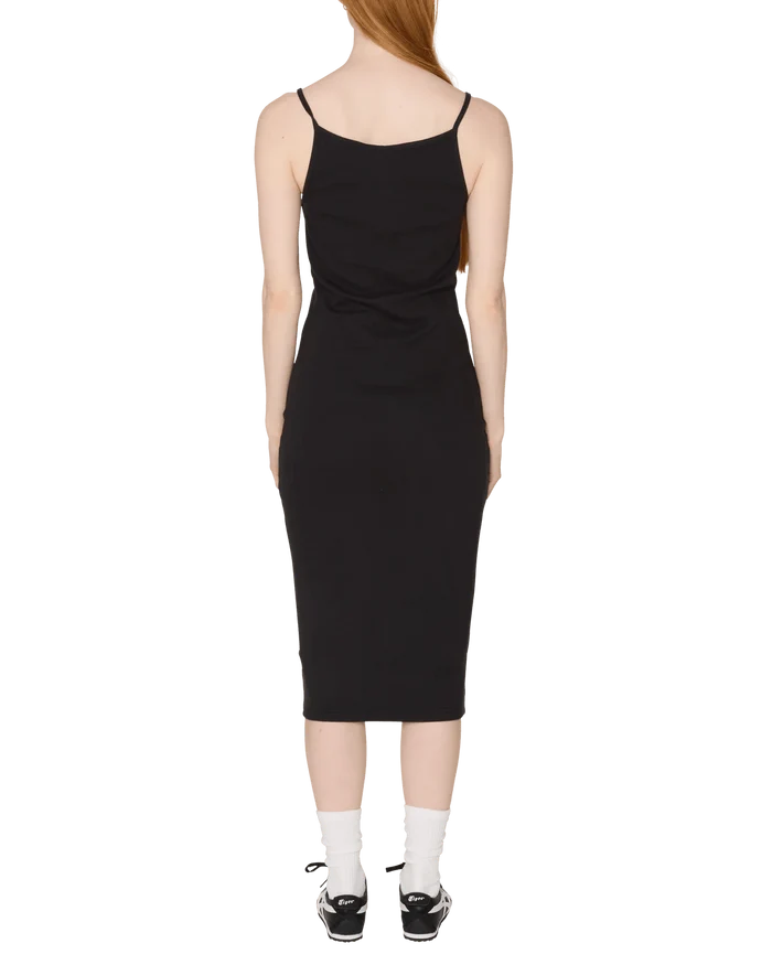 Obey - Bianca Long Tank Dress - Digital black - Robes - 401500438DIBS