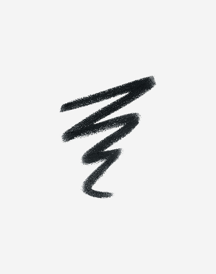 pitch-black; Der One Swipe Kajal Liner in Pitch Black