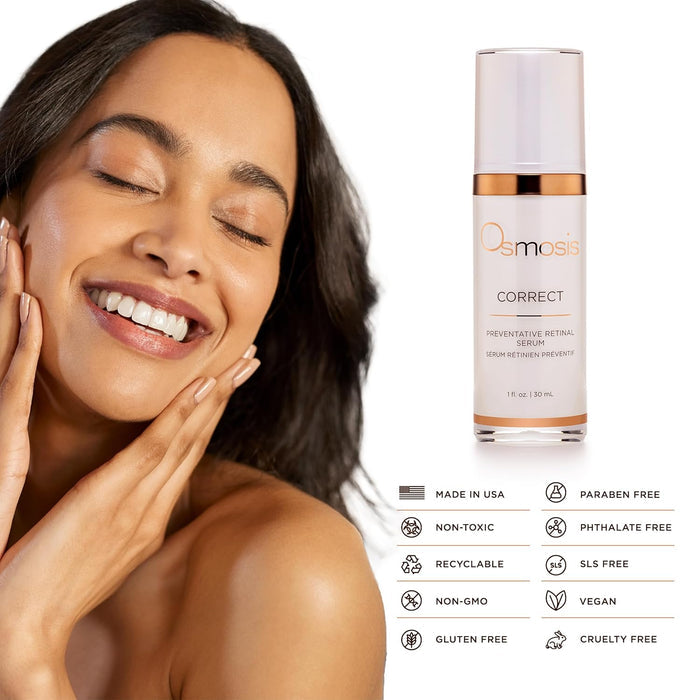 Osmosis Correct Preventative Retinal Serum