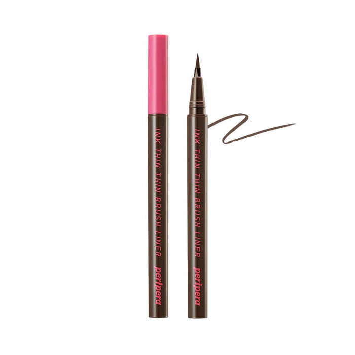 PERIPERA Ink Thin Brush Liner لاينر العيون