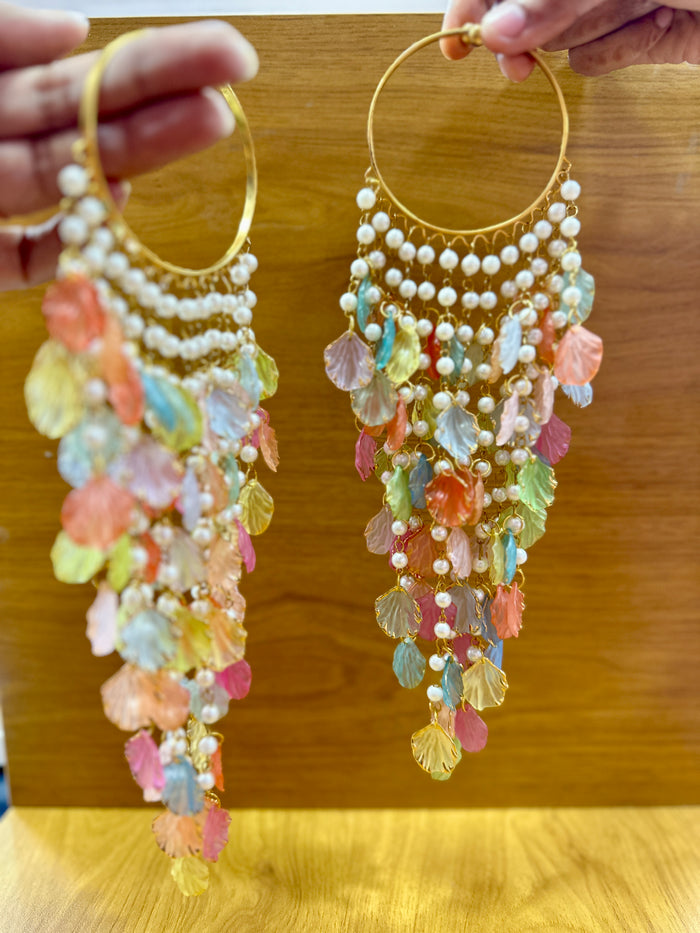 Petal Flower bracelets kalira 058
