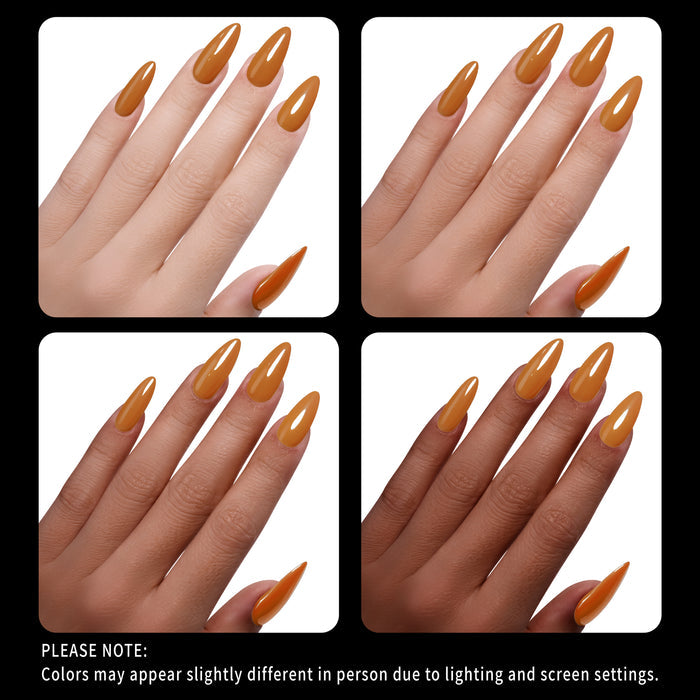 Pick of the Patch - 257 - Gel Polish