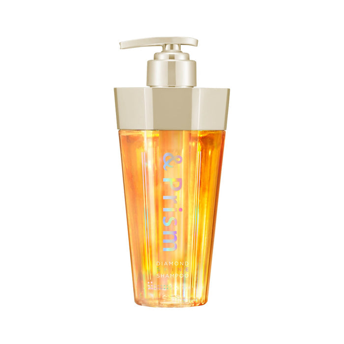 &Prism DIAMOND SHINE Shampoo Osmanthus 415 ml