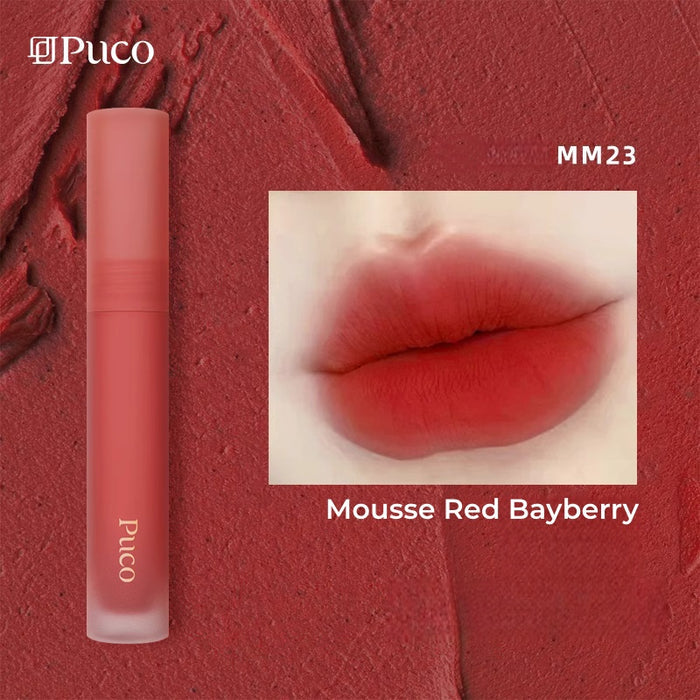 #MM23 Mousse Red Bayberry