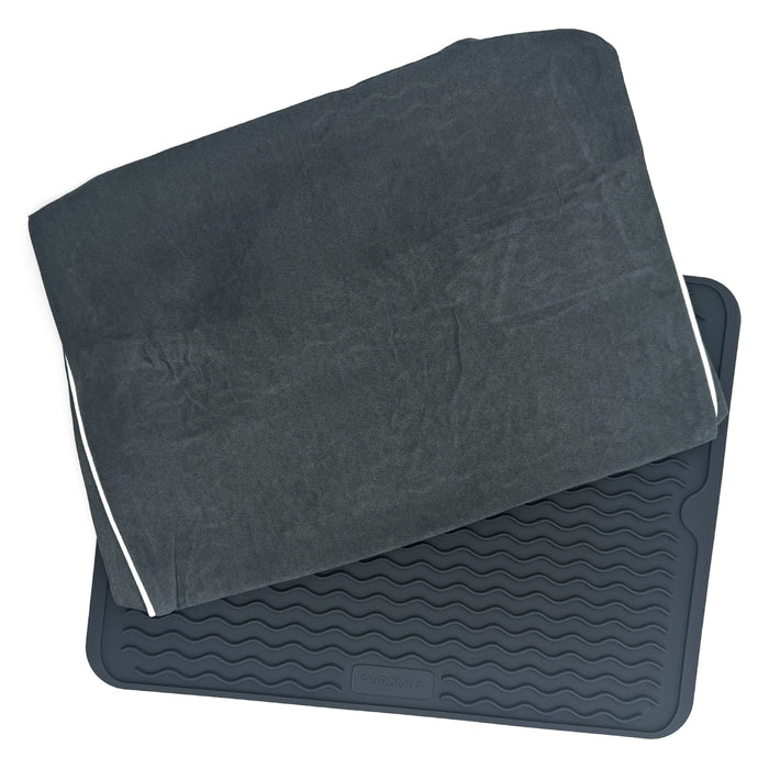 Purdoux Cpap Mat with Dust Cover