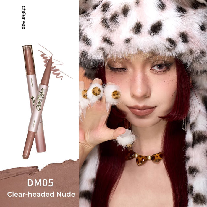 #DM05 Clear-headed Nude