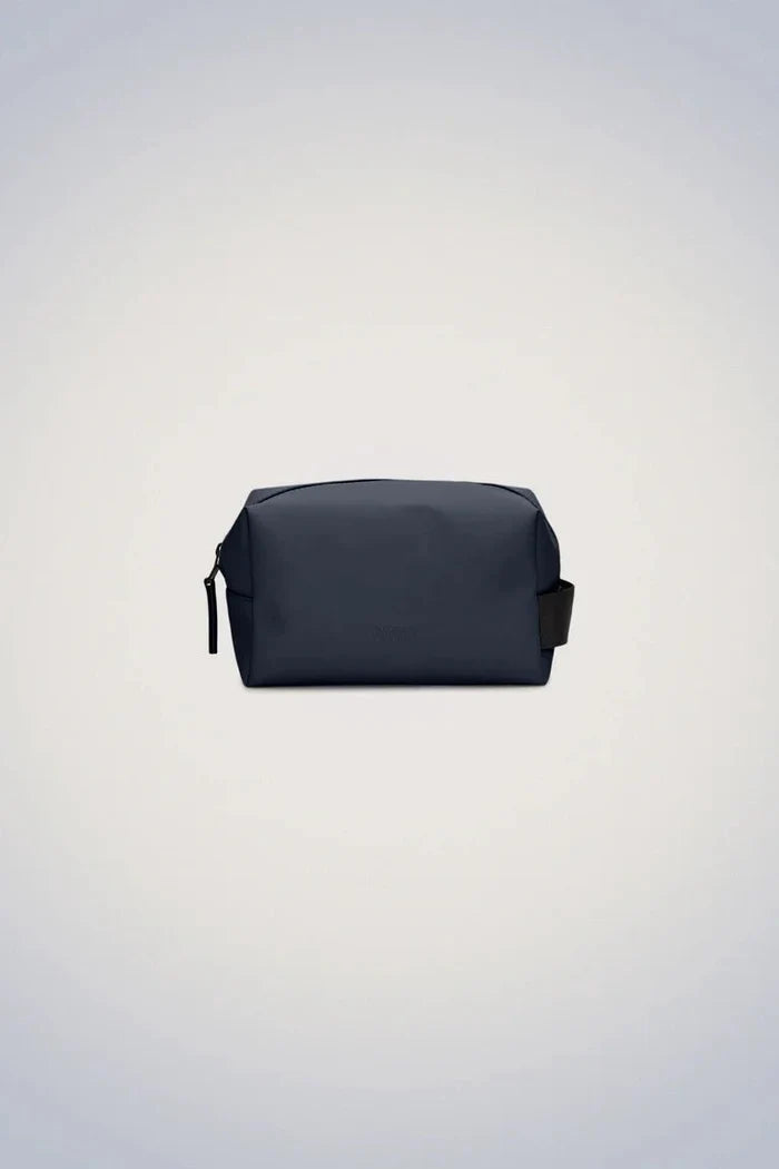 Rains - Wash Bag Small - Navy - Accessoires - 15580