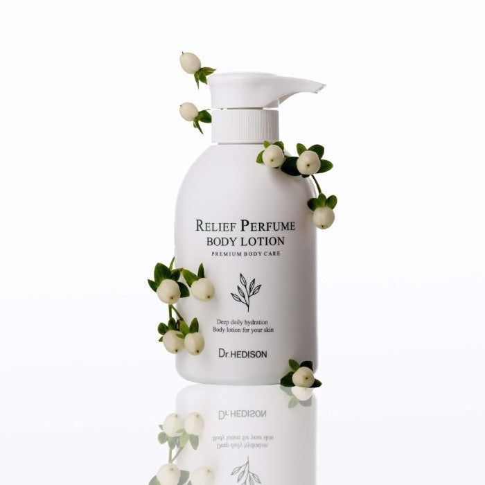 RELIEF BODY LOTION - Crema Hidratanta De Corp