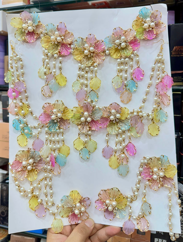 RESIN JEWELLERY RJ0018