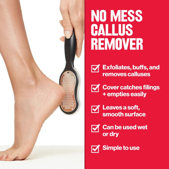 REVLON Callus Remover With Catcher اداة العناية بالقدم من ريفلون
