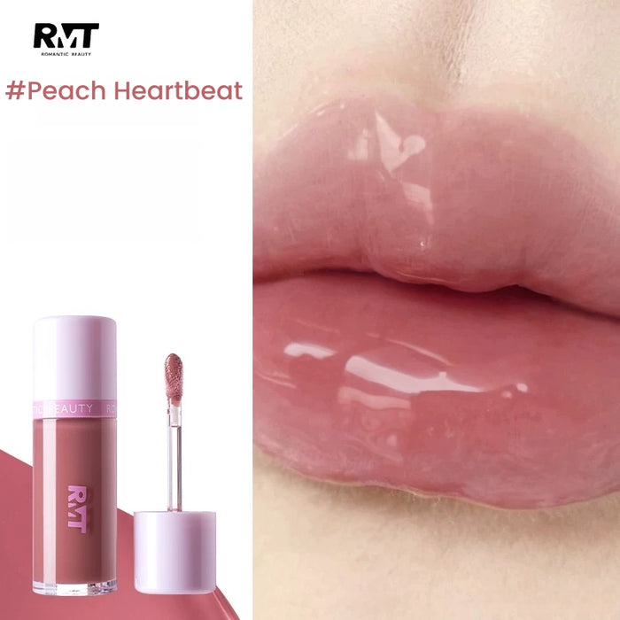 #Peach Heartbeat