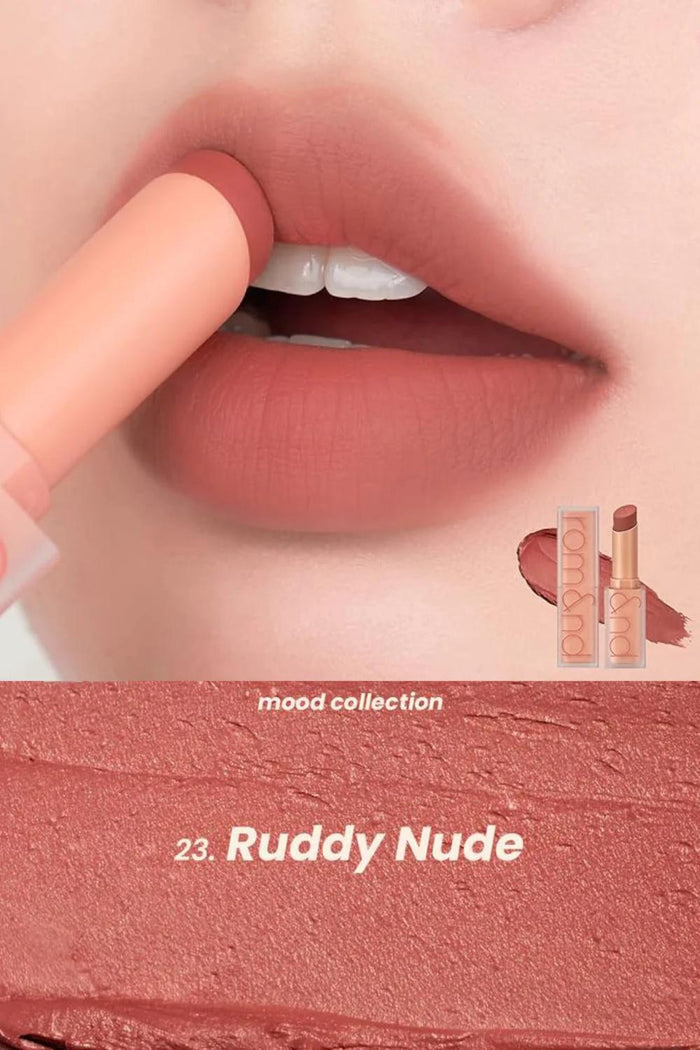 #23 Ruddy Nude