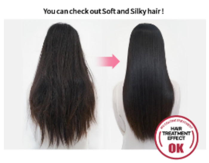 SECRET KEY SoFast Mu Coating Silk Protein Treatment معالج الشعر من سيكرت كي