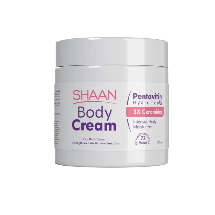 Shaan Body Cream 470 Gm