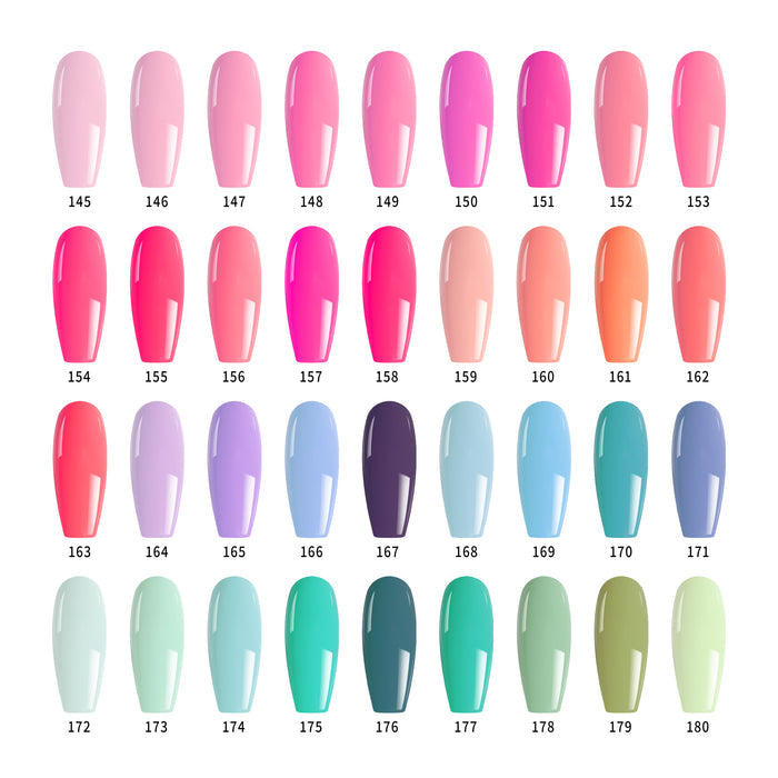 She's a Boss - Nail Collection