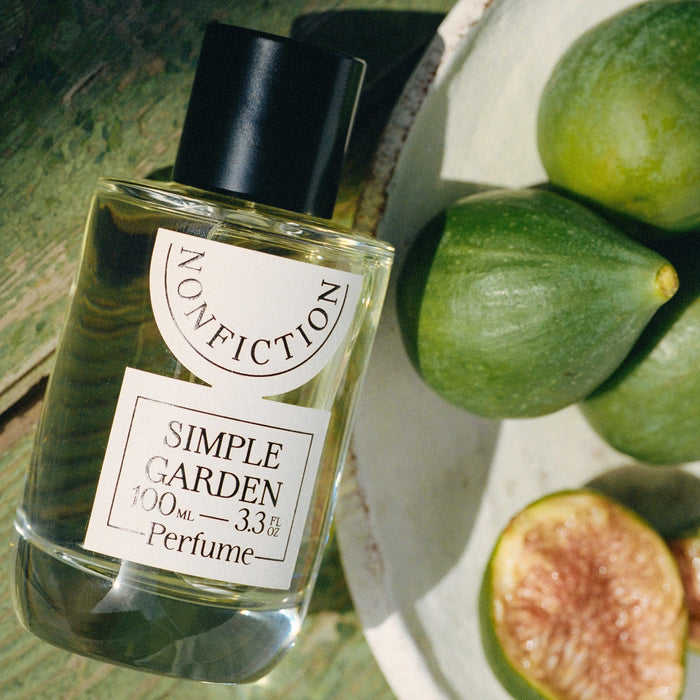NONFICTION Parfum SIMPLE GARDEN Eau de Parfum