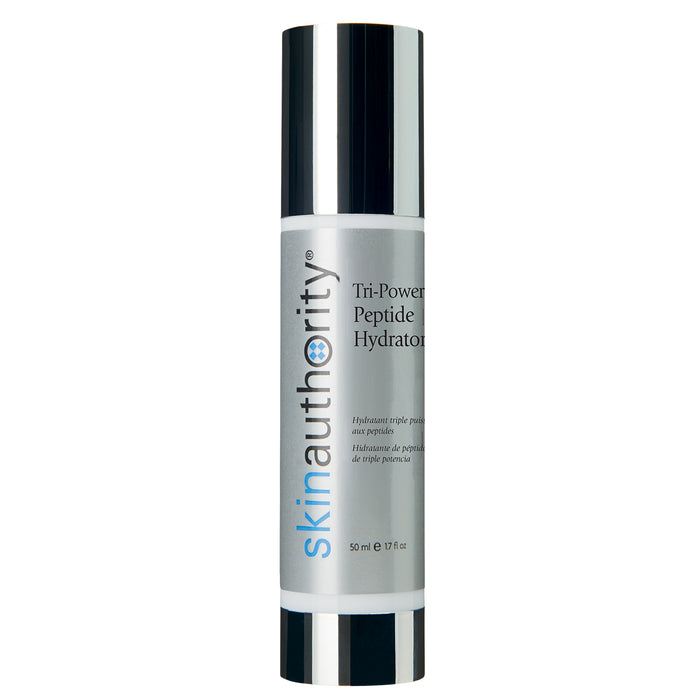 Skin Authority Tri-Power Peptide Hydrator