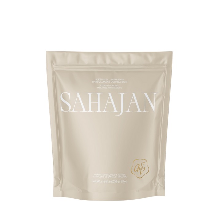SAHAJAN-Sleep Well Bath Soak-Body-SleepWellBathSoak-The Detox Market |
