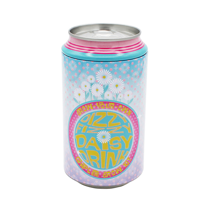Soda Can Flower Grow Kit | Daisy (6 Pack)