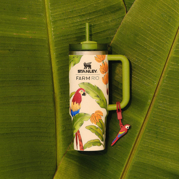 Stanley 1913 x FARM Rio Quencher® H2.0 Flowstate™ Tumbler | 40 OZ | 1.18 L