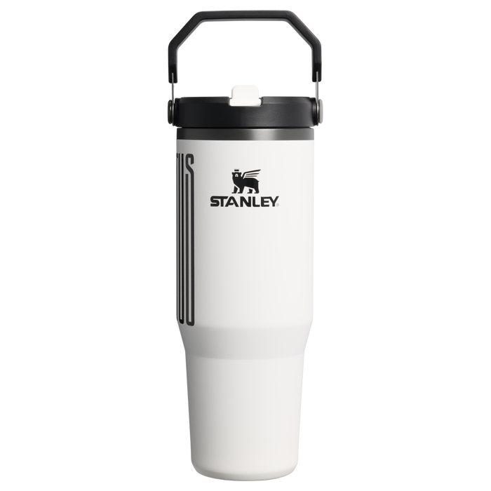 Stanley 1913 x Juventus The IceFlow™ Flip Straw 2.0 Tumbler | 30 OZ | 0.89 L